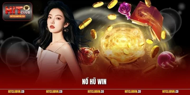 Nổ hũ win